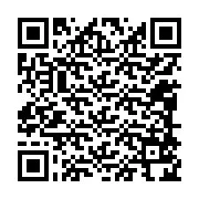 QR Code สำหรับหมายเลขโทรศัพท์ +12088524463