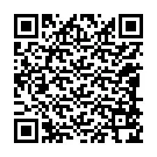 QR-код для номера телефона +12088524468