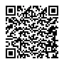 Código QR para número de telefone +12088524587