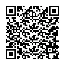 QR-код для номера телефона +12088524588