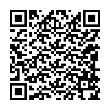 Codice QR per il numero di telefono +12088524594