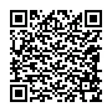 QR код за телефонен номер +12088524598