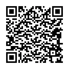 QR kód a telefonszámhoz +12088524607