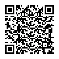 QR-code voor telefoonnummer +12088524610