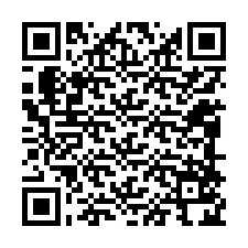 Kode QR untuk nomor Telepon +12088524613