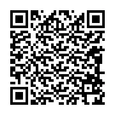 QR-code voor telefoonnummer +12088524712