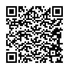 QR код за телефонен номер +12088524713