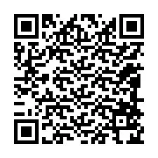 QR код за телефонен номер +12088524719