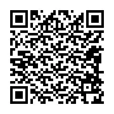 QR Code pour le numéro de téléphone +12088524727