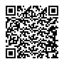 QR код за телефонен номер +12088524732