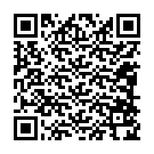 QR-koodi puhelinnumerolle +12088524733