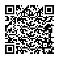 電話番号のQRコード +12088525517