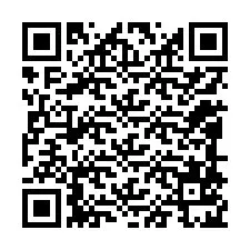 Código QR para número de telefone +12088525519