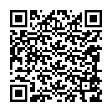 Kod QR dla numeru telefonu +12088526842