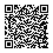 Código QR para número de telefone +12088527164