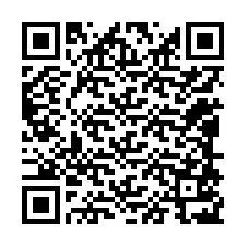 QR-Code für Telefonnummer +12088527169