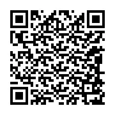 QR kód a telefonszámhoz +12088527174