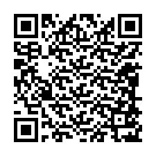 QR kód a telefonszámhoz +12088527176