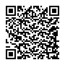 QR kód a telefonszámhoz +12088527178