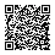 Kode QR untuk nomor Telepon +12088527186