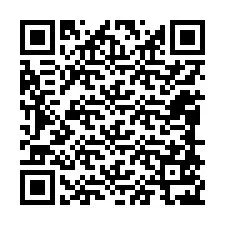 QR-code voor telefoonnummer +12088527187