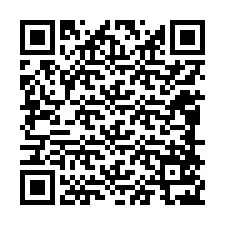 QR-код для номера телефона +12088527682