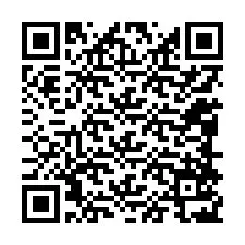 QR код за телефонен номер +12088527683