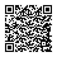 QR kód a telefonszámhoz +12088527686