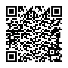 QR-код для номера телефона +12088527689