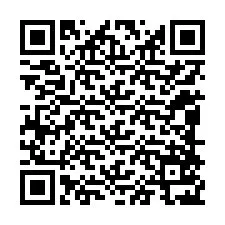 QR код за телефонен номер +12088527690