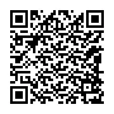 QR-koodi puhelinnumerolle +12088527691