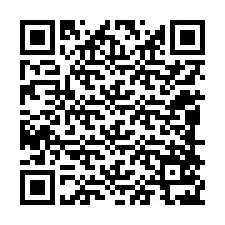 QR-код для номера телефона +12088527694