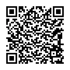 QR kód a telefonszámhoz +12088527701