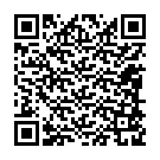 QR Code pour le numéro de téléphone +12088529077