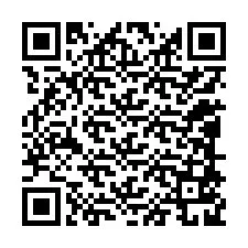 QR код за телефонен номер +12088529078