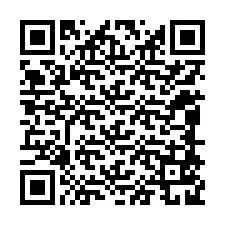 QR Code pour le numéro de téléphone +12088529080