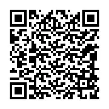 QR код за телефонен номер +12088529081