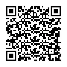 Código QR para número de telefone +12088529085