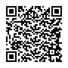 QR Code pour le numéro de téléphone +12088529086