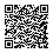 QR-kood telefoninumbri jaoks +12088529091