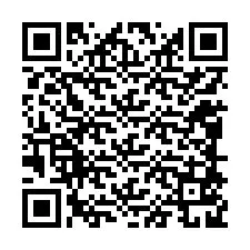 QR-код для номера телефона +12088529092