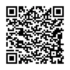 Kode QR untuk nomor Telepon +12088529095