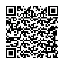 QR kód a telefonszámhoz +12088529098