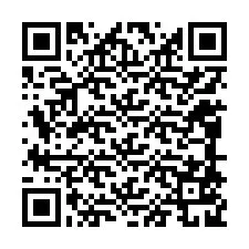 Codice QR per il numero di telefono +12088529102