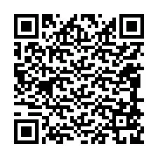 QR-code voor telefoonnummer +12088529106