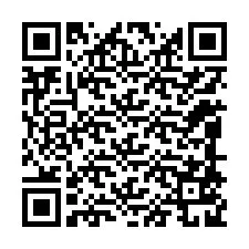 QR код за телефонен номер +12088529111