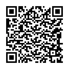 QR kód a telefonszámhoz +12088529114