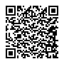 QR-code voor telefoonnummer +12088529473