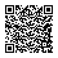 QR kód a telefonszámhoz +12088529475