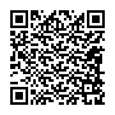 Codice QR per il numero di telefono +12088529477